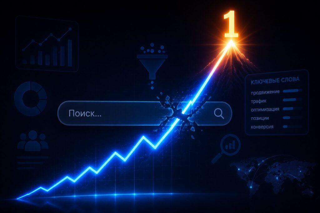 11 эффективных методов продвижения сайта в поисковых системах: полный SEO-гайд на 2026 год