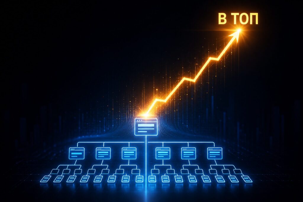 Как создать правильную структуру сайта для SEO продвижения: пошаговый гайд
