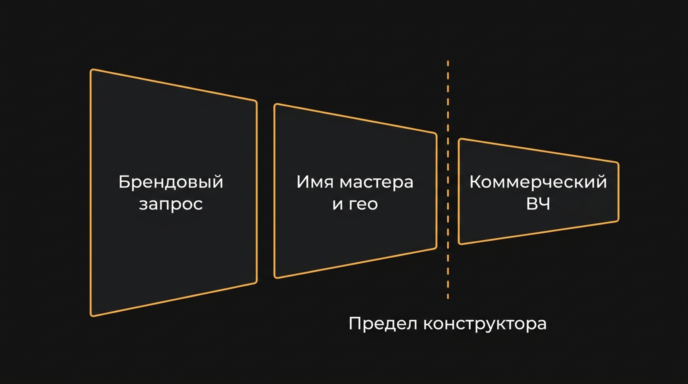 SEO для Taplink: можно ли продвинуть мультиссылку и как 2 По каким запросам мультиссылка может ранжироваться, а по каким нет