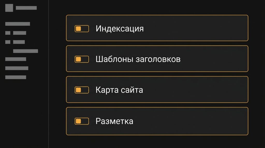 Yoast SEO: настройка плагина для WordPress